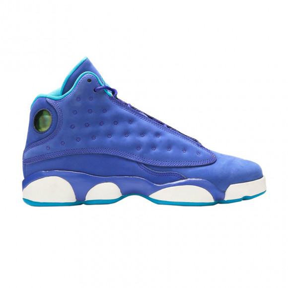 Air Jordan 13 Retro GG 'Hornets' | Blue | Kid's Size 4 - 824246-405