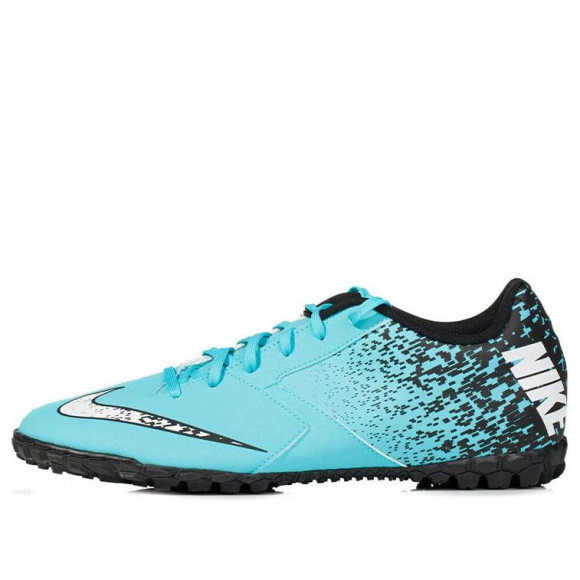 Nike BombaX TF Turf Low Tops Blue - 826486-411