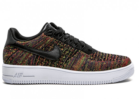 Nike pants Air Force 1 Ultra Flyknit Low PRM Black Sneakers/Shoes 826577-001 - 826577-001