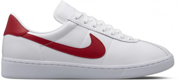 nike shoes back to the future white and red
