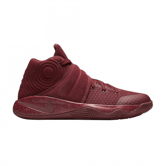 Nike Kyrie 2 GS 'Red Velvet' - 826673-600