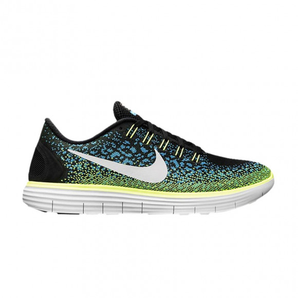 Nike Free Run Distance | Multi-Color | Men's Size 9 - 827115-014