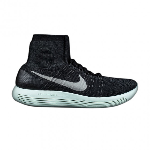 Nike Lunarepic Flyknit LB | Black | Men's Size 10.5 - 827402-003
