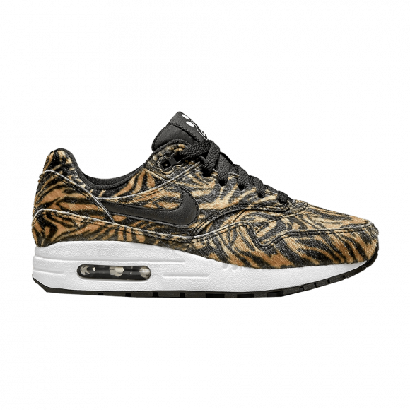 Nike Air Max 1 QS GS 'Tiger' - 827657-200