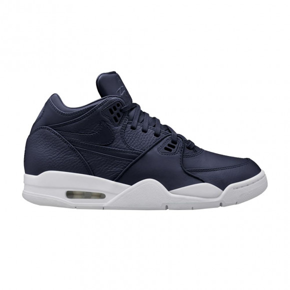 NikeLab Air Flight '89 'Obsidian' | Blue | Men's Size 12 - 828295-400