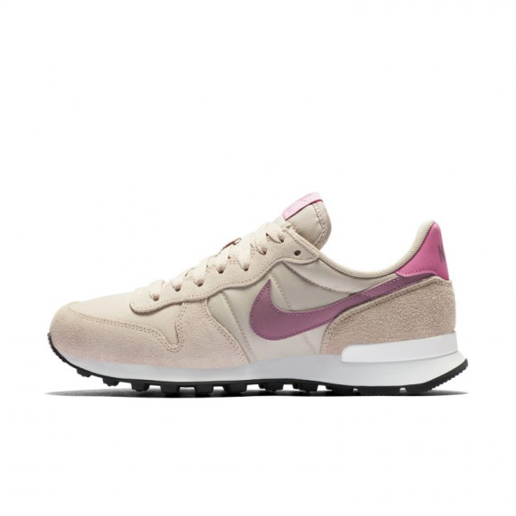 nike internationalist plum dust