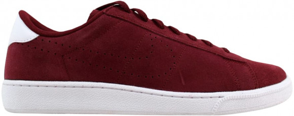 Nike Tennis Classic Cs Suede - Team Red/Team Red/White - 829351-601