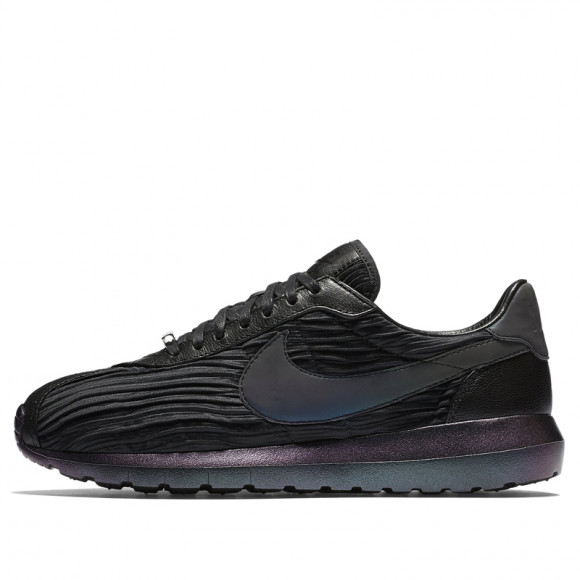 Nike Womens WMNS Roshe x Serena Williams Black Purple 829721-001 - 829721-001