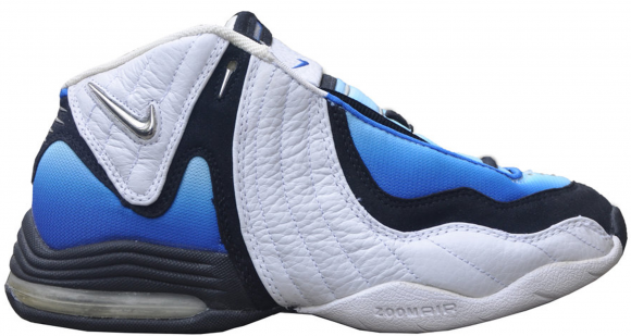Nike Air Garnett 3 White (OG) - 830165-101