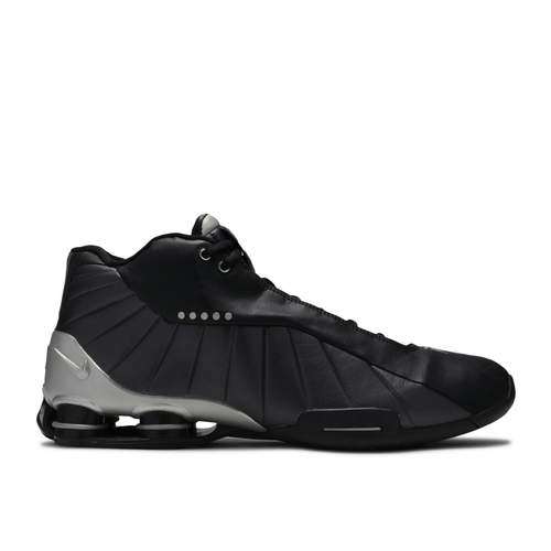 Nike Shox BB4 'Black Metallic Silver' - 830218-003