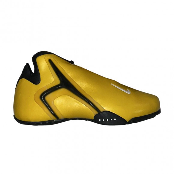 Nike Air Hyper Flight 'Yellow Black' | Men's Size 11 - 830252-711