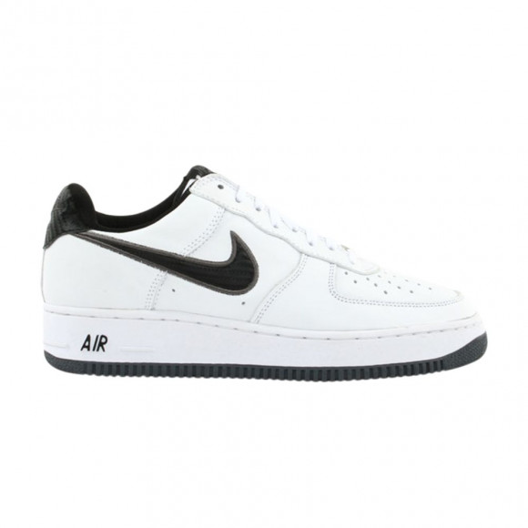 Nike Air Force 1 Low | White | Men's Size 8.5 - 830261-101