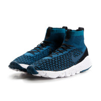 Nike Air Footscape Magista Fk Fc Midnight Turquise/Midnight Turquise-Black-R Tl - 830600-300
