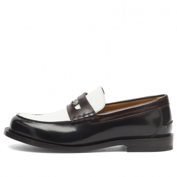 Gucci Men's Protaemin Loafer in Black - 831274-AAE2Y-9142