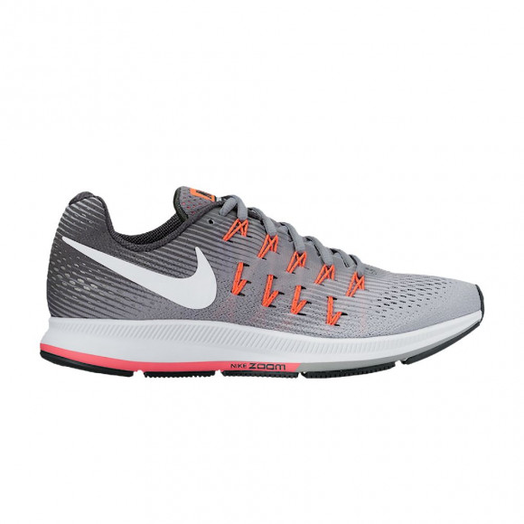 Nike Wmns Air Zoom Pegasus 33 'Wolf Grey' | Women's Size 8.5 - 831356-004