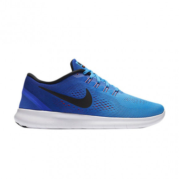 Nike Free RN 'Blue Glow' | Men's Size 7.5 - 831508-404