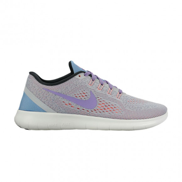 Nike Wmns Free RN 'Grey Purple Earth' | Women's Size 5 - 831509-009
