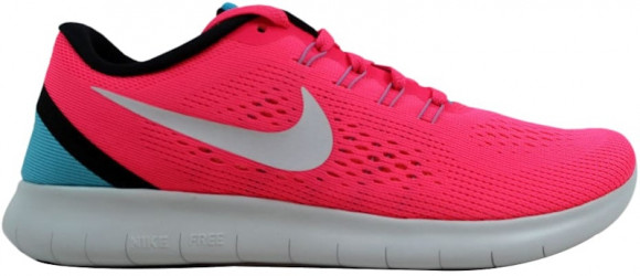 Nike Free RN Racer Pink (Women's) - 831509-602