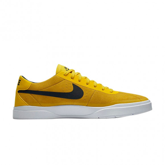 Nike B Bruin Hyperfeel 'Tour Yellow' | Men's Size 9.5 - 831756-701