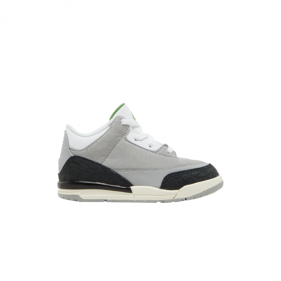 Air Jordan 3 Retro TD 'Chlorophyll' - 832033-006