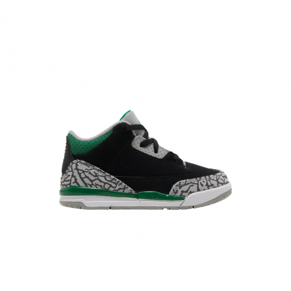 Air Jordan 3 Retro TD 'Pine Green' - 832033-030