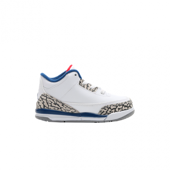 Jordan 3 Retro BT 'True Blue' 2016 - 832033-106