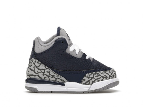 Jordan 3 Retro Georgetown (2021) (TD) - 832033-401