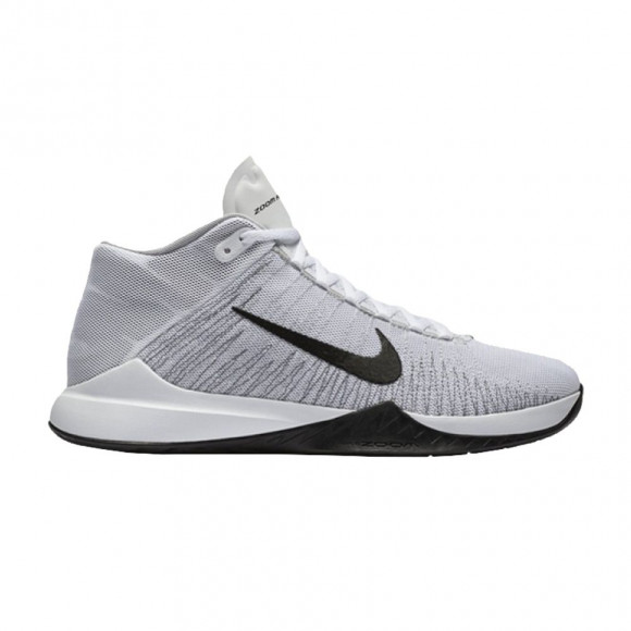 Nike Zoom Ascention | White | Men's Size 10 - 832234-100