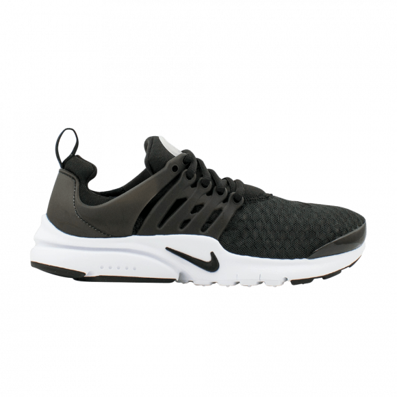 Nike Air Presto BR GS 'White Black' - 832250-100