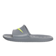 Nike Kawa Shower Cool Grey/ Volt - 832528-003