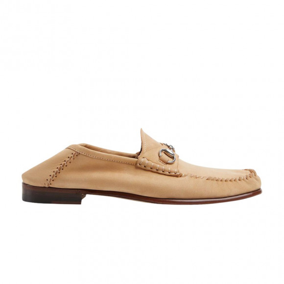 Gucci Wmns Gigi Loafer 'Beige' | Tan | Women's Size 5.5 - 832633-AAEQY-9702
