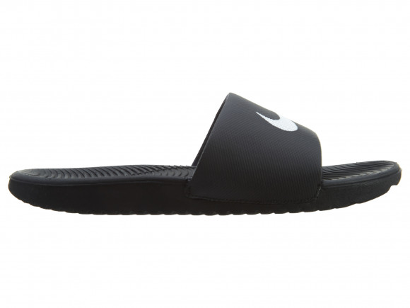 Nike Kawa Slide Black/White - 832646-010