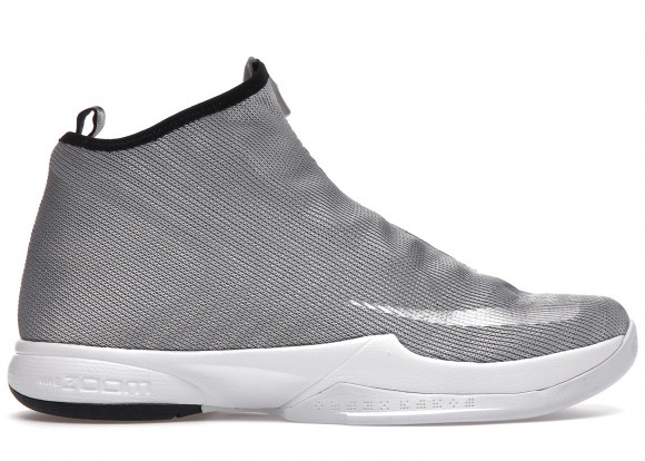 Nike Zoom Kobe Icon 'Metallic Silver' Metallic Silver/White/Black/Metallic Silver 832836-001 - 832836-001