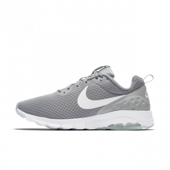 Nike Air Max Motion Low Men's Shoe - Grey - 833260-011