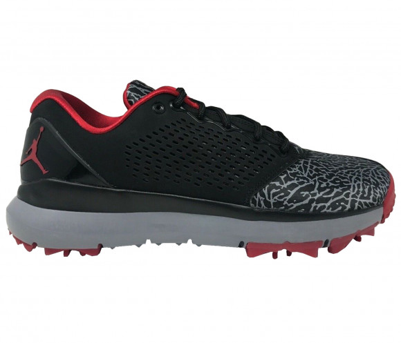 Jordan Trainer ST Golf Black Gym Red - 833359-001