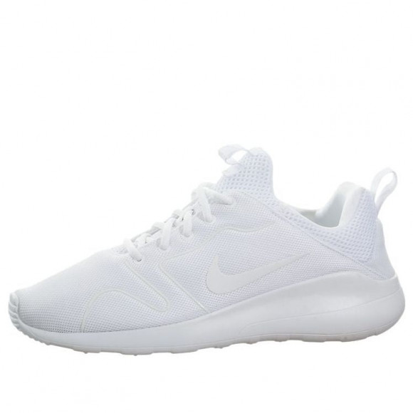 Nike Kaishi 2.0 Low-Top Running Shoes White Marathon Running Shoes 833411-110 - 833411-110