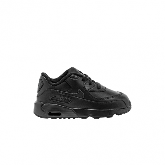 Air Max 90 TD 'Triple Black' - 833416-001
