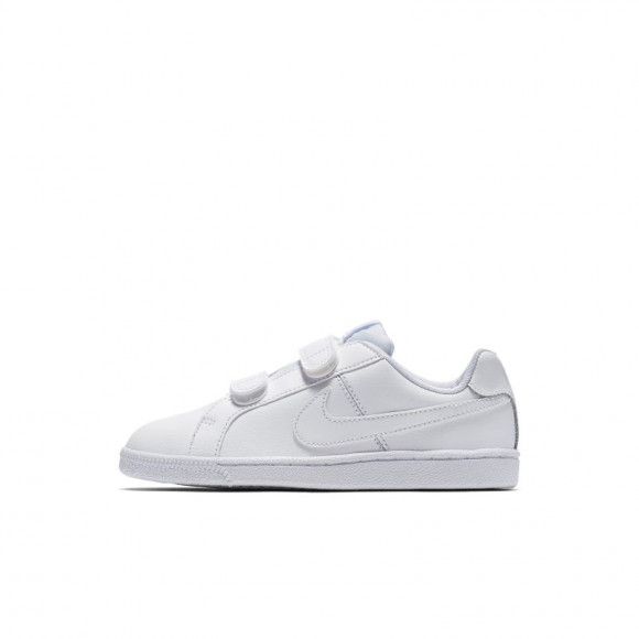 NikeCourt Royale Kleuterschoen - Wit - 833536-102