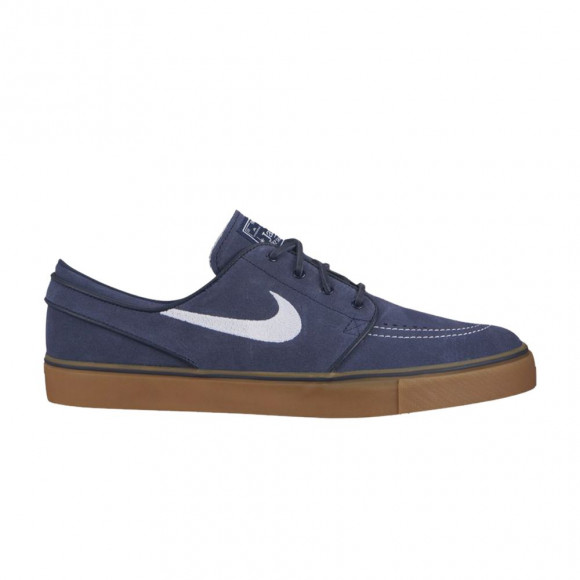 Nike Zoom Stefan Janoski OG SB 'Obsidian Gum' | Blue | Men's Size 6.5 - 833603-400