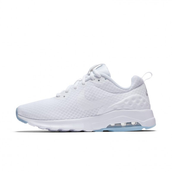 air max motion low white