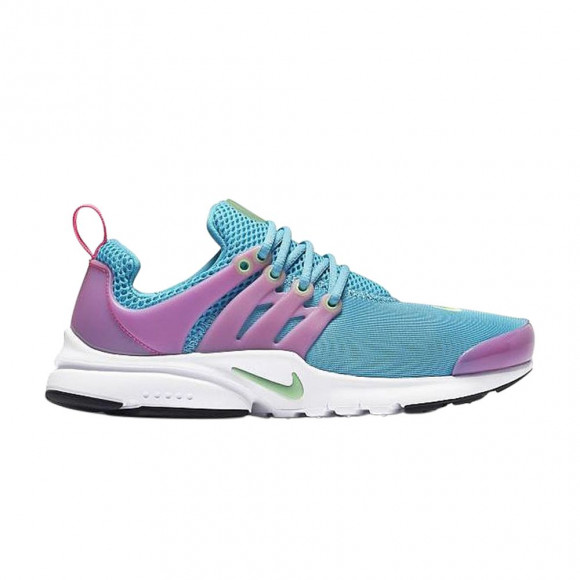 Nike Presto GS | Blue | Kid's Size 4 - 833878-400