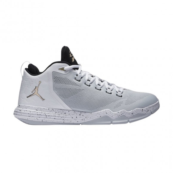 Jordan CP3.IX AE | White | Men's Size 10.5 - 833909-124