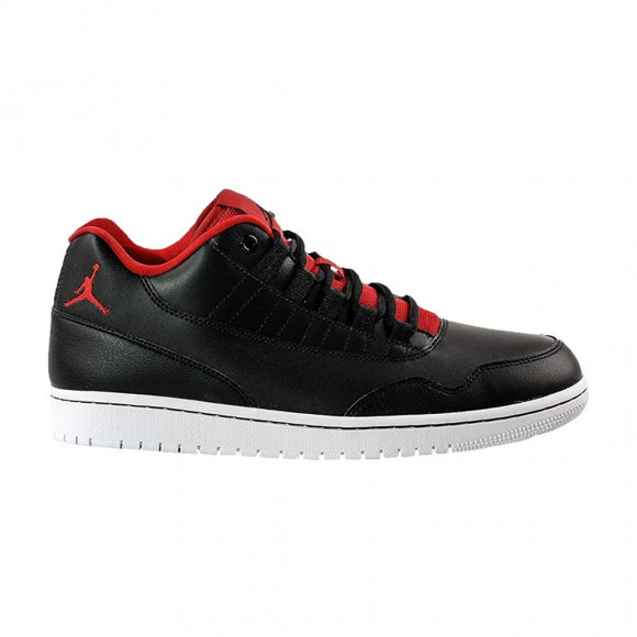 Jordan Executive Low 'Black Gym Red' | Men's Size 9.5 - 833913-001