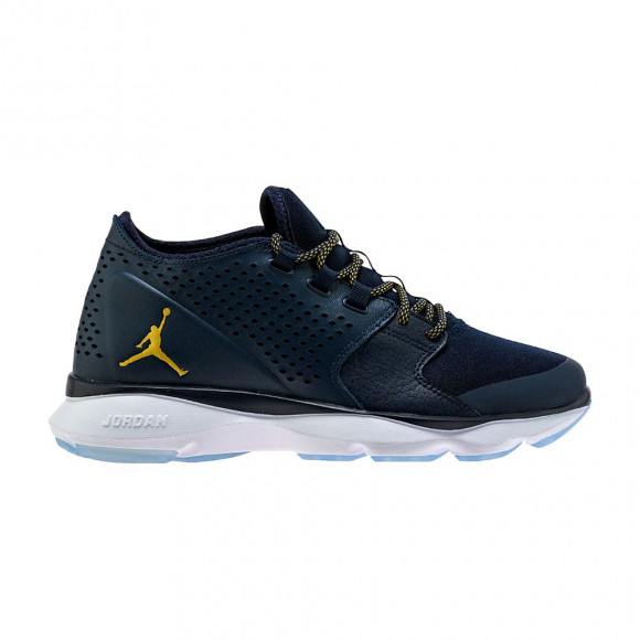 Air Jordan Flow | Blue | Men's Size 9.5 - 833969-405