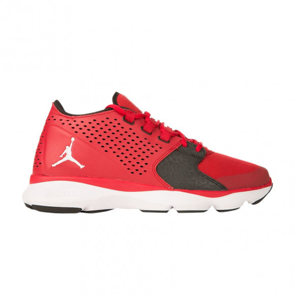 Air Jordan Flow 'Gym Red' | Men's Size 11 - 833969-601