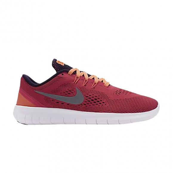 Nike Free RN GS 'Ember Glow' | Red | Kid's Size 5.5 - 833993-801