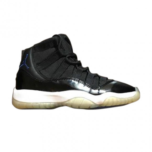Air Jordan 11 Retro Bg 'Space Jam' 2000 | Black | Kid's Size 5 - 834006-041