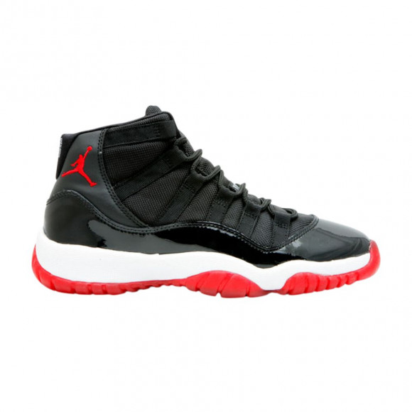 Jordan 11 Retro GS 'Bred' 2001 | Black | Kid's Size 5 - 834006-061