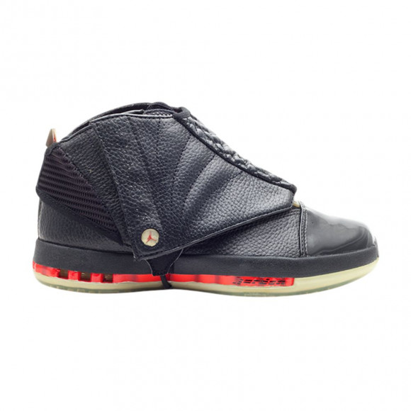 Air Jordan 16 OG GS 'Bred' | Black | Kid's Size 6 - 834011-061