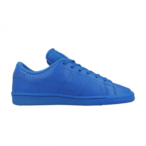 Nike Tennis Classic PRM GS | Blue | Kid's Size 5 - 834123-400